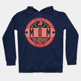 Mom, Buggy, Best, Baby, Love, Mother, Parents Hoodie